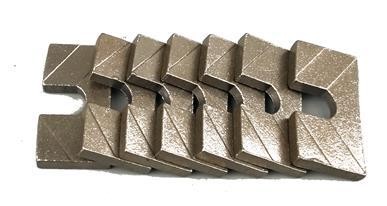 TW6213 U Type Segments and Blades for Granite
