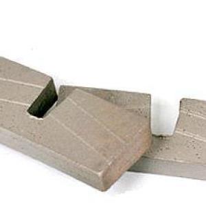 TW6214 V Type Segments and Blades for Granite