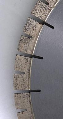 TW6214 V Type Segments and Blades for Granite