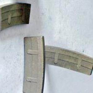 TW6215 Three-step (40) Type Segments and Blades for Granite