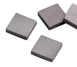 TW6216 Three-step (20) Type Segments and Blades for Granite
