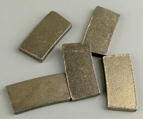 TW6217 Short Segments and Blades for Granite