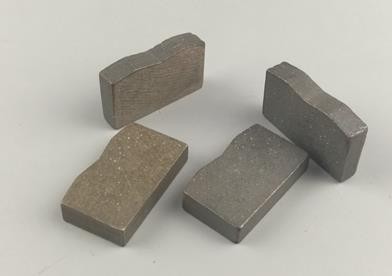 TW6217 Short Segments and Blades for Granite