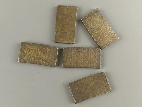 TW6217 Short Segments and Blades for Granite