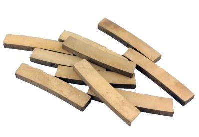 TW6221 Flat Type Segments and Blades for Marble