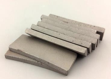 TW6231 Flat Type Segments and Blades for Sandstone