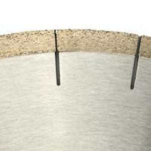 TW6241 Edge Cutting Segments and Blades for Quartz