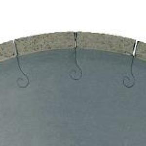 TW6242 Edge Cutting Segments and Blades for Microlite