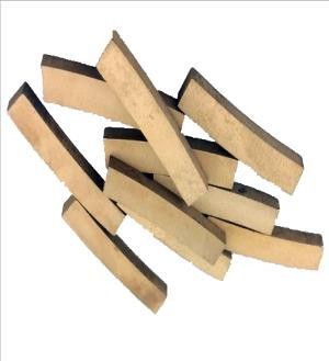 TW6244 Edge Cutting Segments and Blades for Limestone