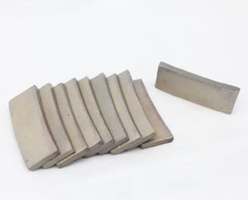 TW6251 Horizontal Cutting Blades and Segments for Granite