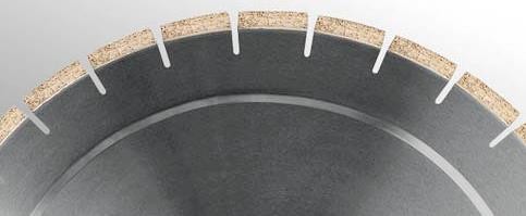 TW6251 Horizontal Cutting Blades and Segments for Granite