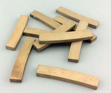 TW6252 Horizontal Cutting Blades and Segments for Marble