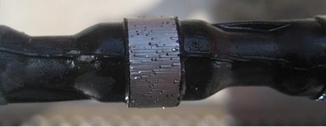 TW6411 Diamond Wire for Granite