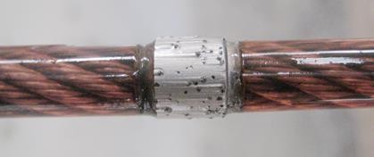TW6411 Diamond Wire for Granite