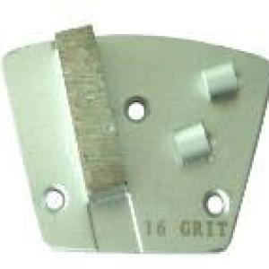 TW7110A PCD Fan-shaped Block