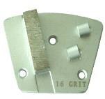 TW7110A PCD Fan-shaped Block