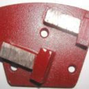 TW7110B PCD Fan-shaped Block
