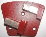 TW7110B PCD Fan-shaped Block