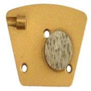 TW7110C PCD Fan-shaped Block
