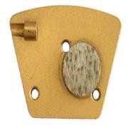TW7110C PCD Fan-shaped Block
