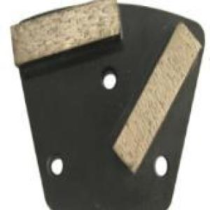 TW7111A Diamond Fan-shaped Block
