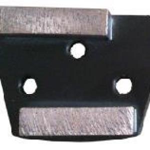 TW7111B Diamond Fan-shaped Block