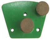 TW7111C Diamond Fan-shaped Block
