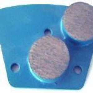 TW7111D Diamond Fan-shaped Block