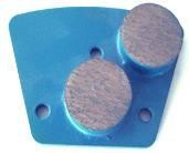 TW7111D Diamond Fan-shaped Block