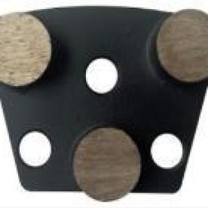 TW7111E Diamond Fan-shaped Block