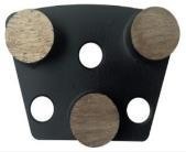 TW7111E Diamond Fan-shaped Block