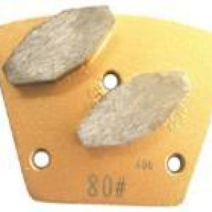 TW7111H Diamond Fan-shaped Block