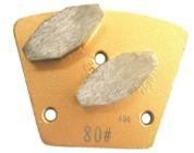 TW7111H Diamond Fan-shaped Block