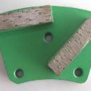 TW7112A Diamond Fan-shaped Block
