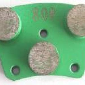  TW7112B Diamond Fan-shaped Block