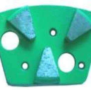 TW7112C Diamond Fan-shaped Block