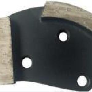 TW7113A Diamond Fan-shaped Block