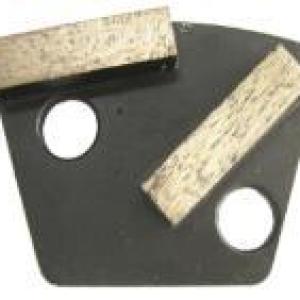 TW7114A Diamond Fan-shaped Block