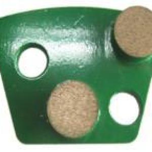 TW7114B Diamond Fan-shaped Block