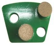TW7114B Diamond Fan-shaped Block