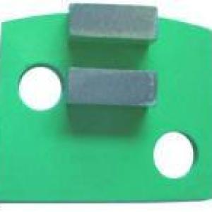 TW7115B Diamond Fan-shaped Block