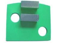 TW7115B Diamond Fan-shaped Block