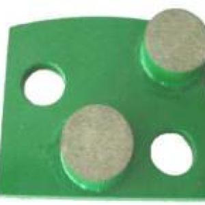 TW7115C Diamond Fan-shaped Block