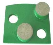 TW7115C Diamond Fan-shaped Block