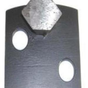 TW7115D Diamond Fan-shaped Block