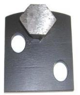 TW7115D Diamond Fan-shaped Block