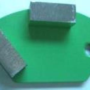 TW7116C Diamond Fan-shaped Block