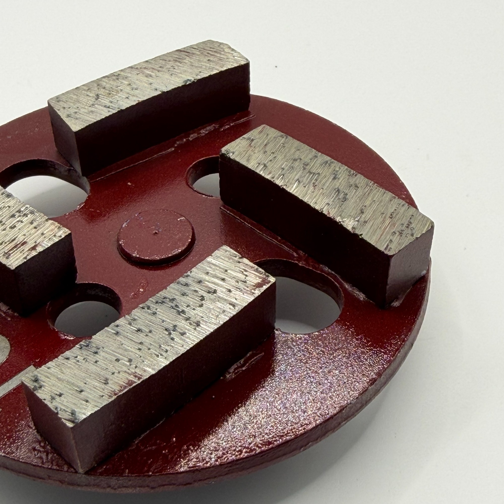 TW7212A Round Segment Diamond Grinding Plate