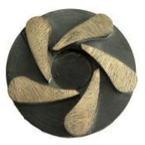 TW7231A Ø76 Other Segment Shape Plate