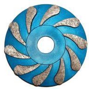 TW7231B Ø76 Other Segment Shape Plate